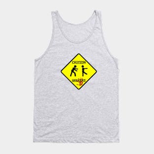 Walkers Roadsign Tank Top